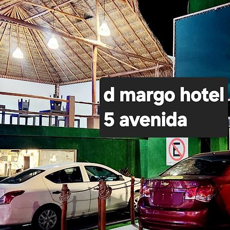 D Margo Ξενοδοχείο Πλάγια Ντελ Κάρμεν Εξωτερικό φωτογραφία